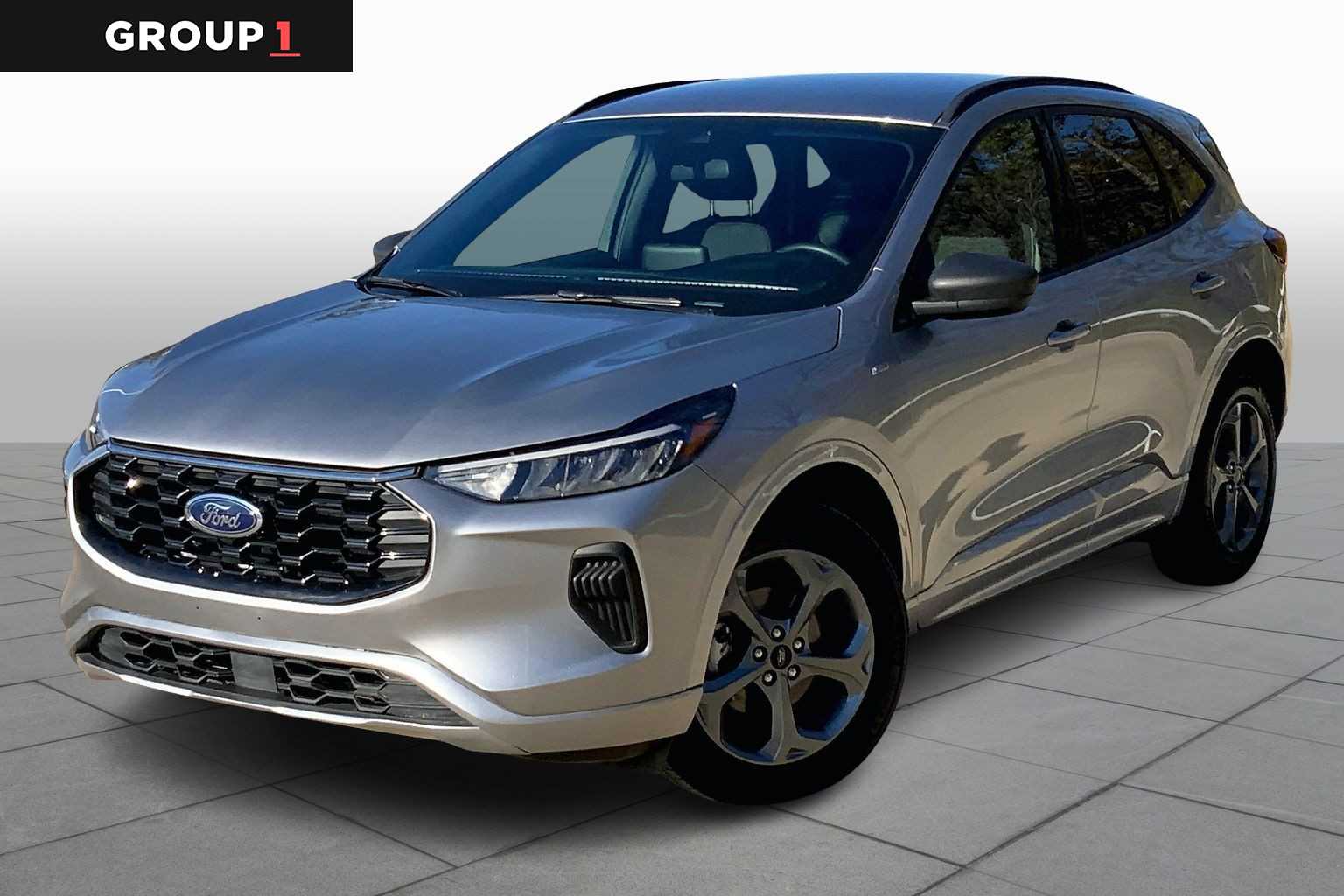 2024 Ford Escape ST-Line's photo