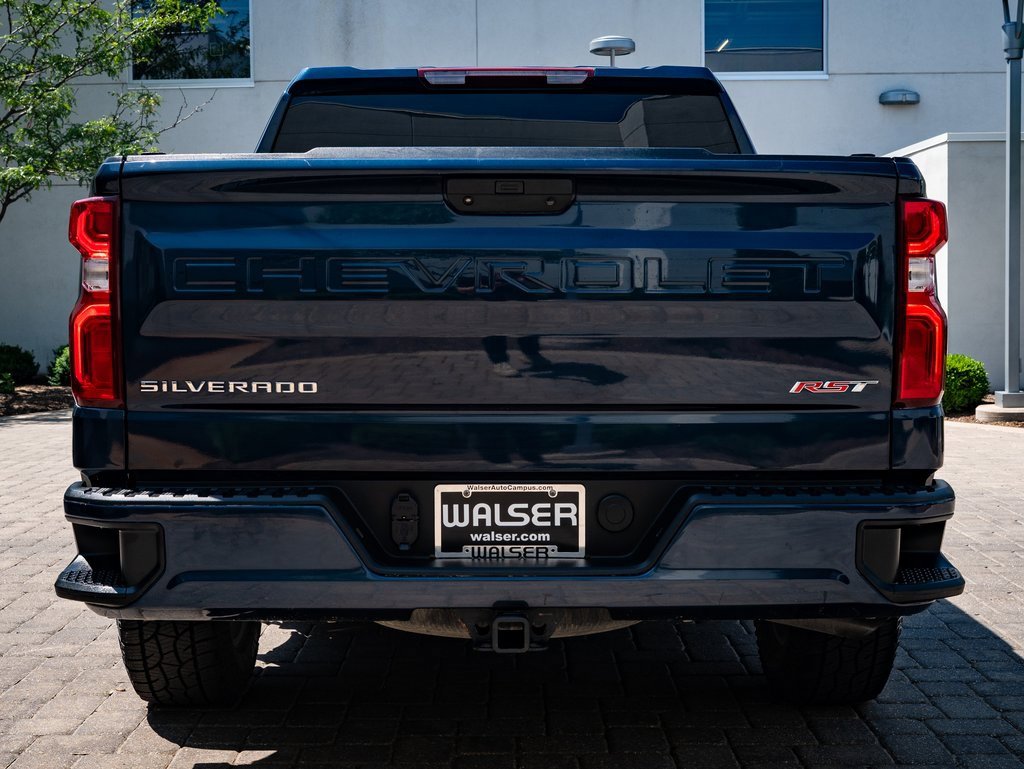 2021 Chevrolet Silverado 1500 RST photo 7