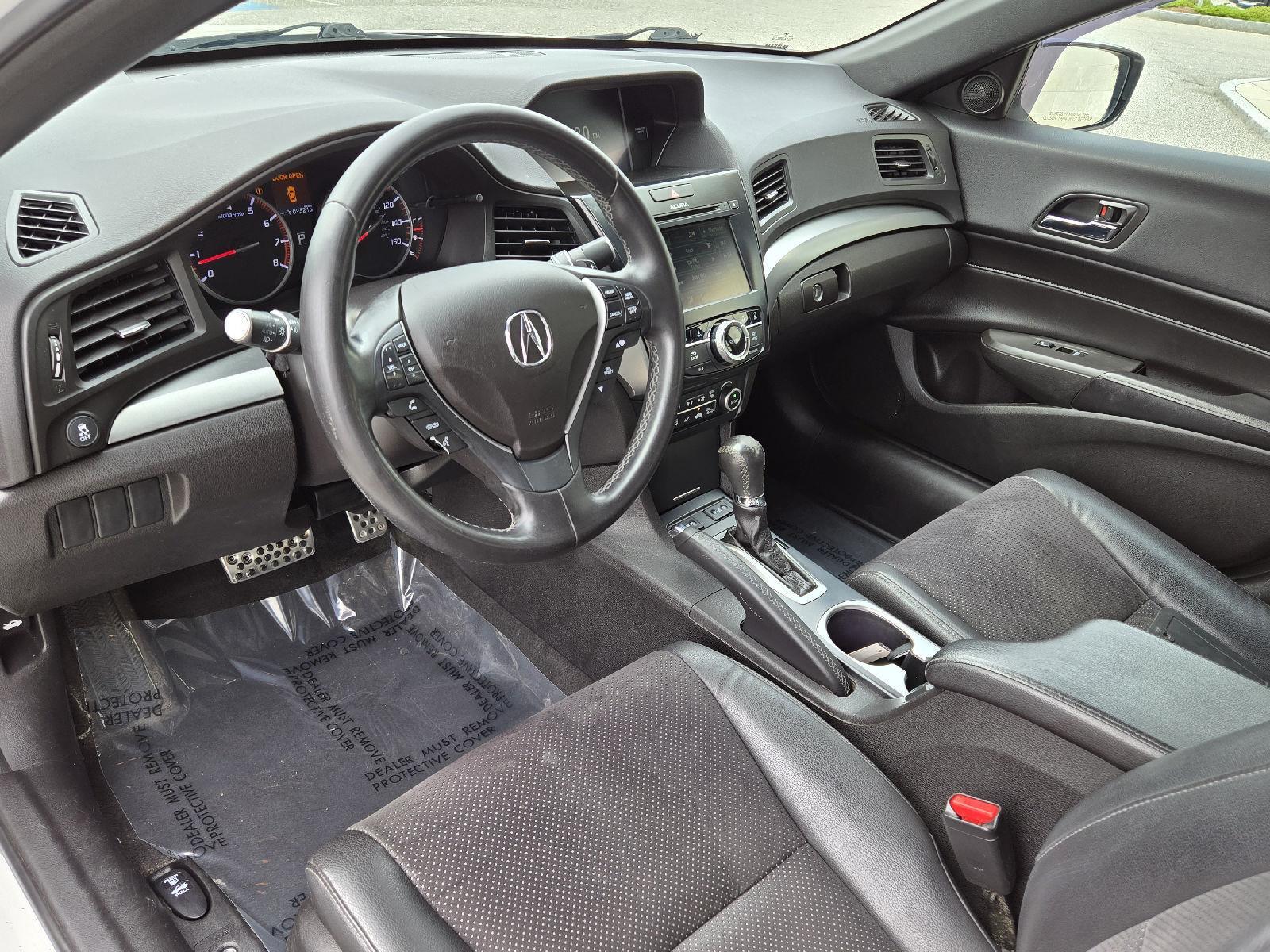 2016 Acura ILX Premium A-Spec photo 4