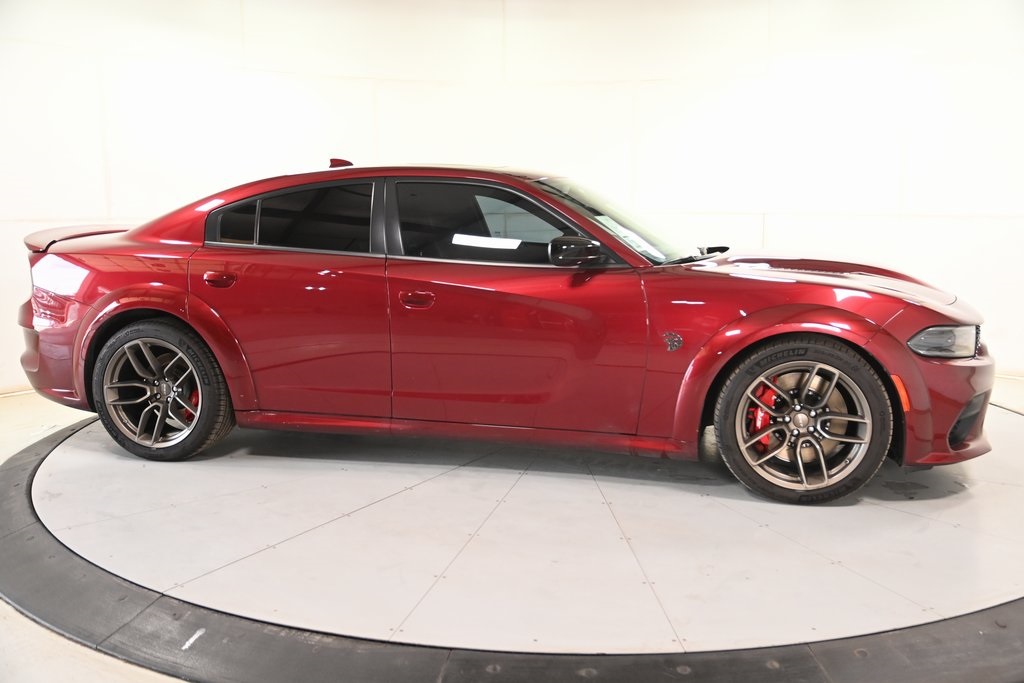 2023 Dodge Charger SRT8 Hellcat Redeye Widebody photo 3