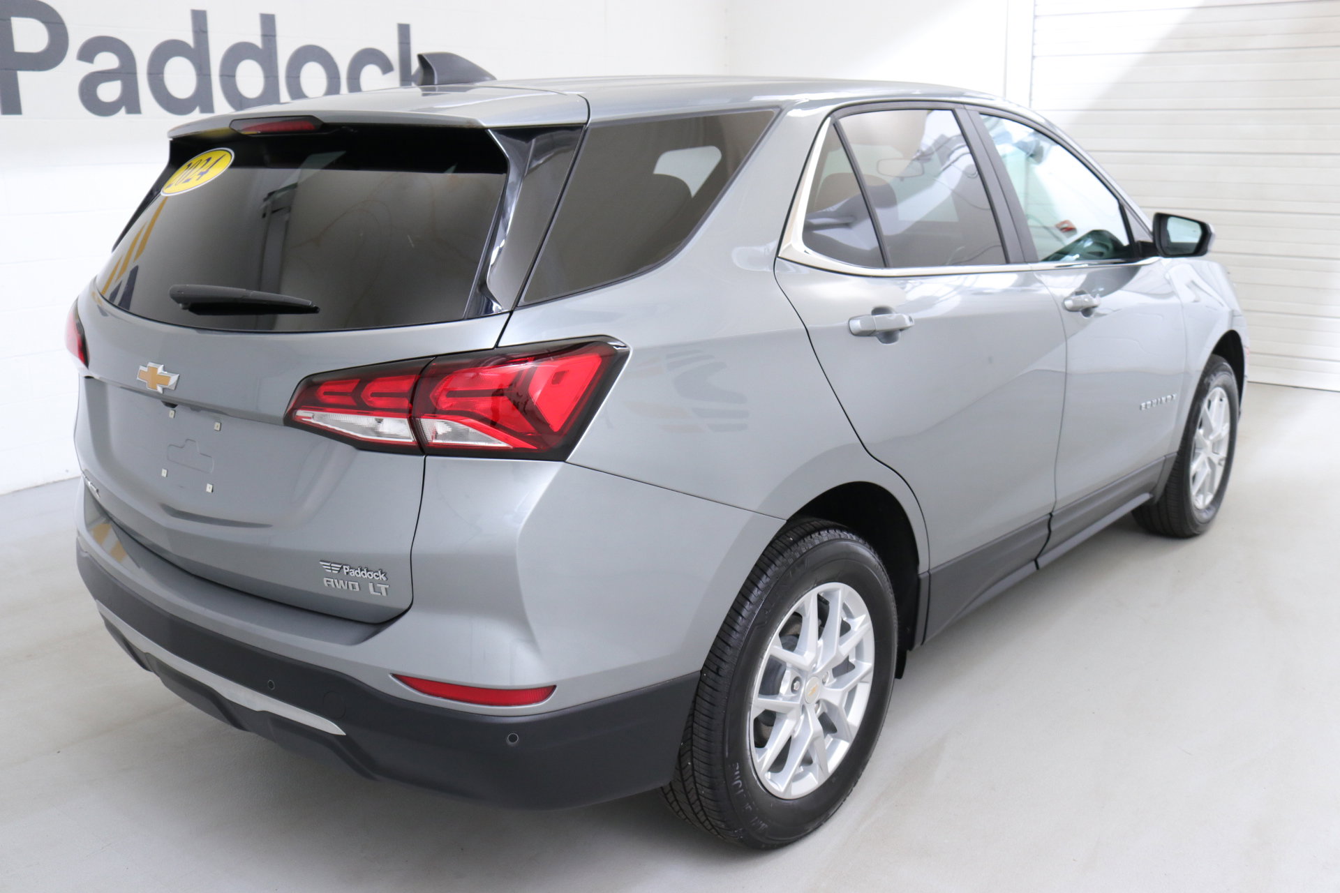 2024 Chevrolet Equinox LT photo 8