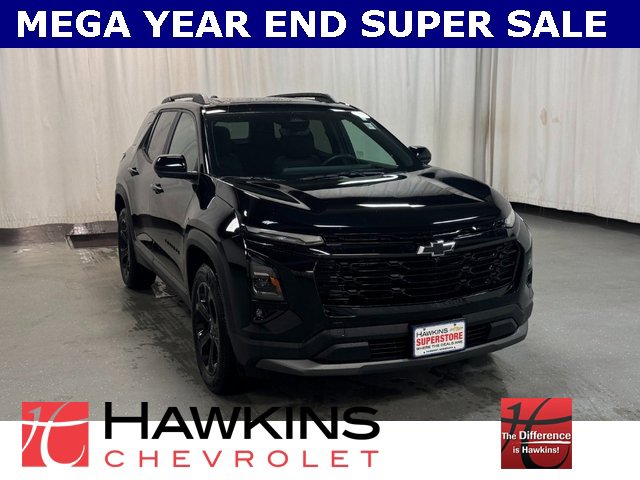 2025 Chevrolet Equinox LT's photo