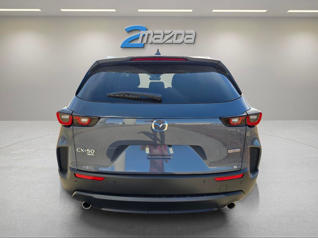 2026 Mazda CX-50 Premium Plus photo 4