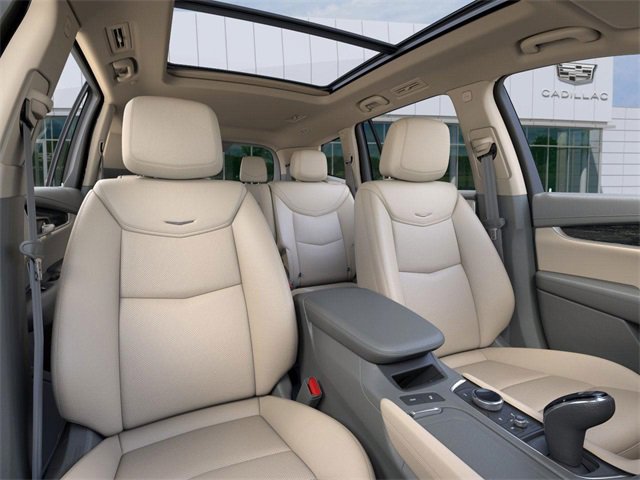 2025 Cadillac XT6 Premium Luxury photo 16