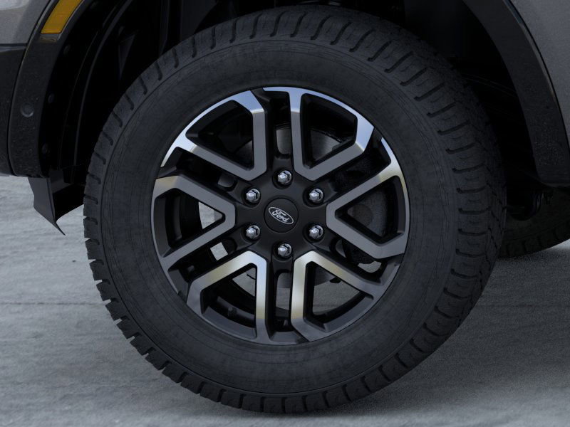 2025 Ford Ranger Lariat photo 19
