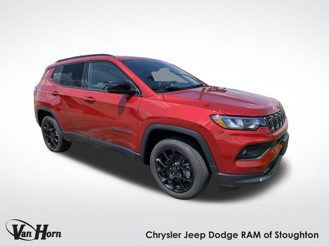 2025 Jeep Compass Latitude's photo