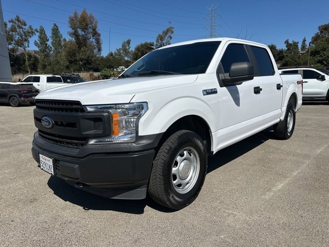 2020 Ford F-150 XL photo 3