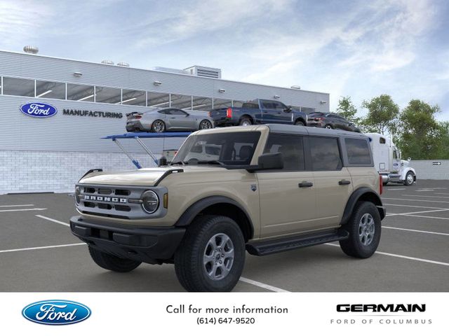 2025 Ford Bronco 4-Door Big Bend's photo