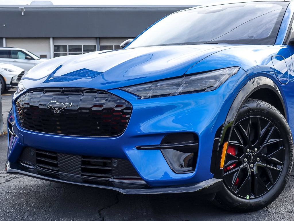 2025 Ford Mustang Mach-E Premium photo 2