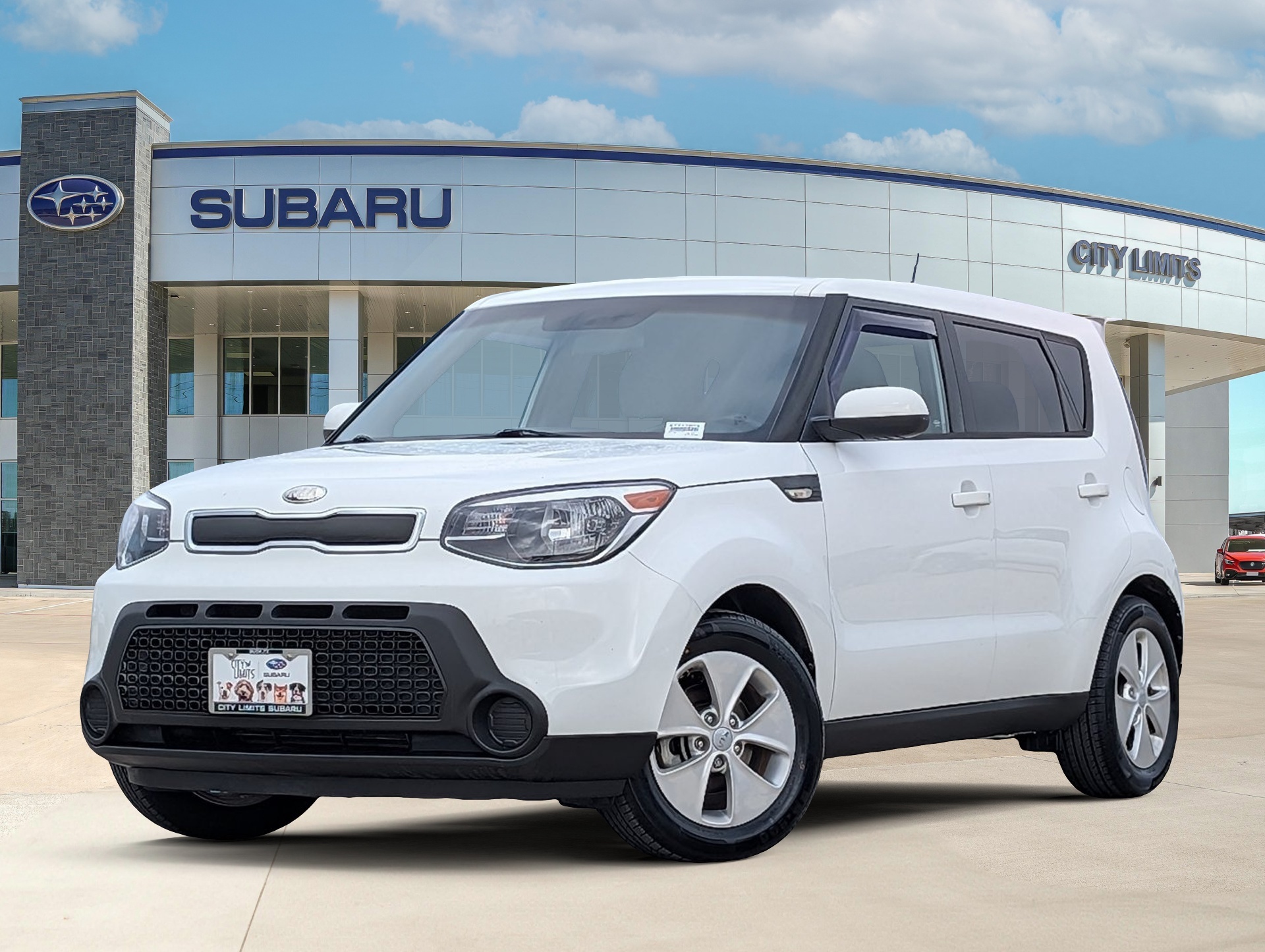 2014 Kia Soul