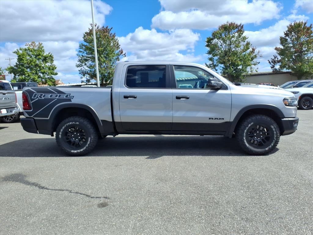 2025 Ram 1500 Rebel photo 3