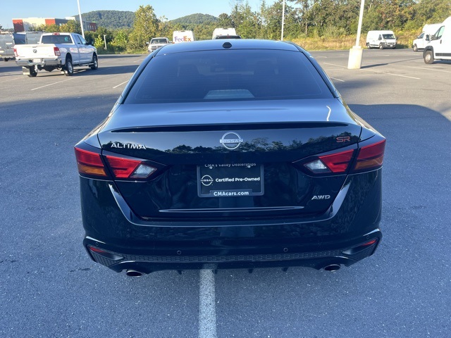 2024 Nissan Altima 2.5 SR photo 6