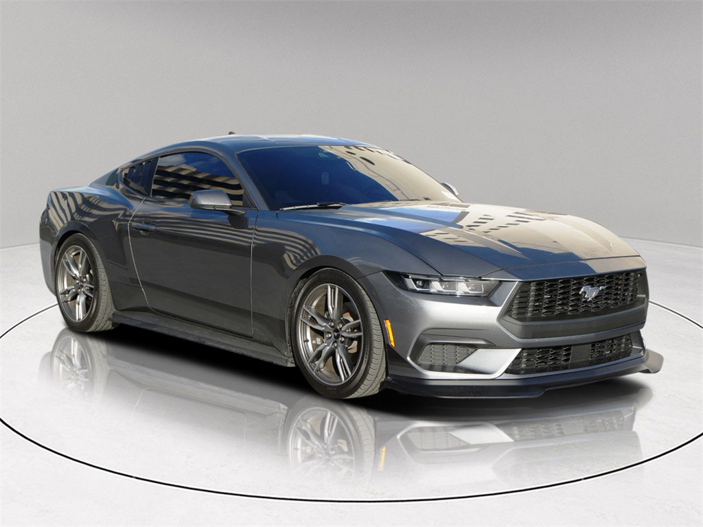 2024 Ford Mustang EcoBoost's photo