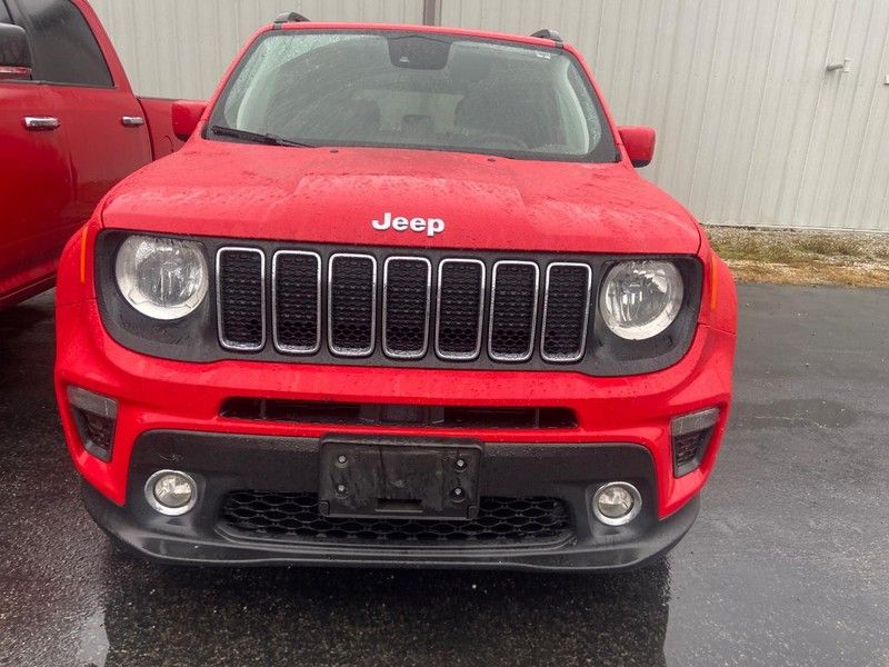 2021 Jeep Renegade Latitude photo 2