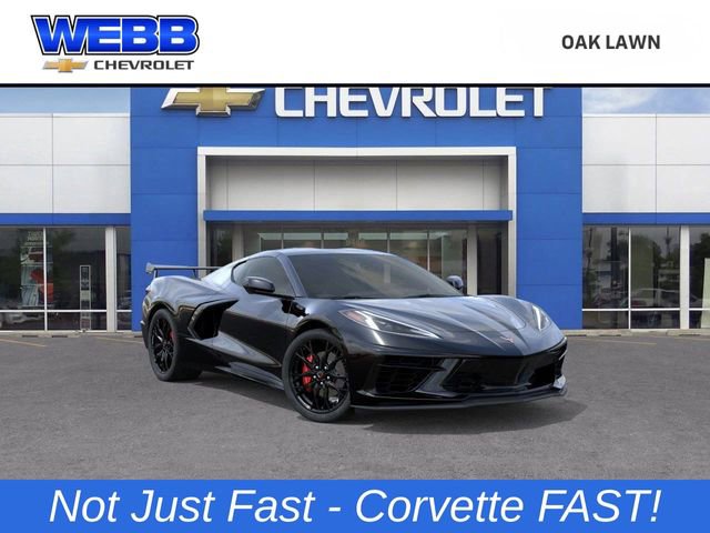 2026 Chevrolet Corvette 1LT's photo