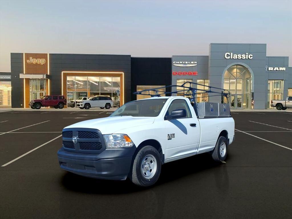 2023 RAM Ram 1500 Classic Tradesman
