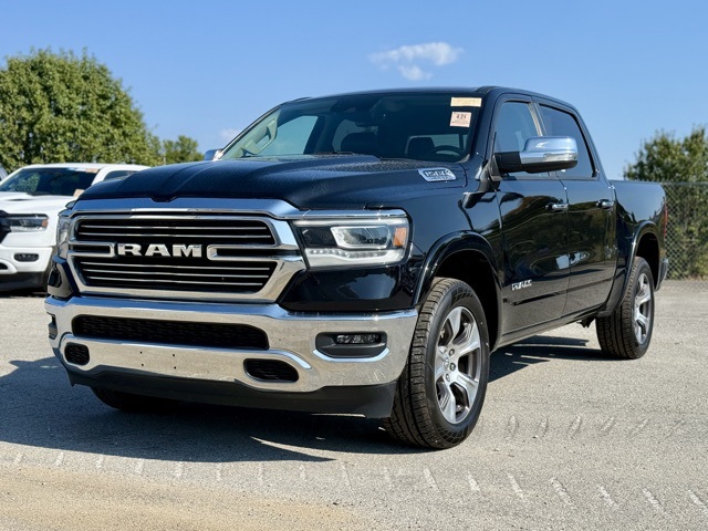 2022 Ram 1500 Laramie photo 2