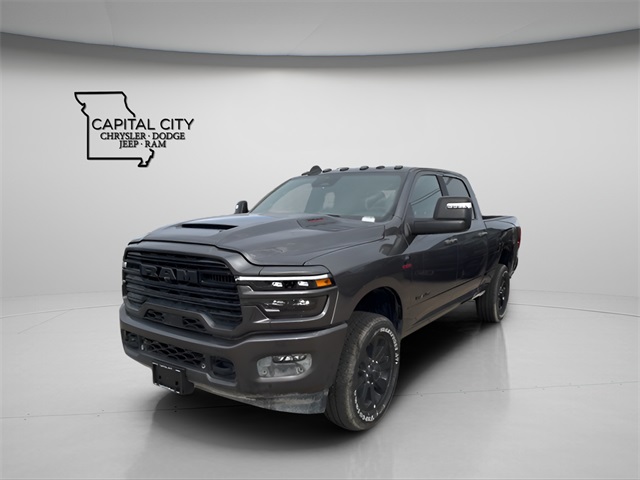 2025 Ram 2500 Laramie photo 3