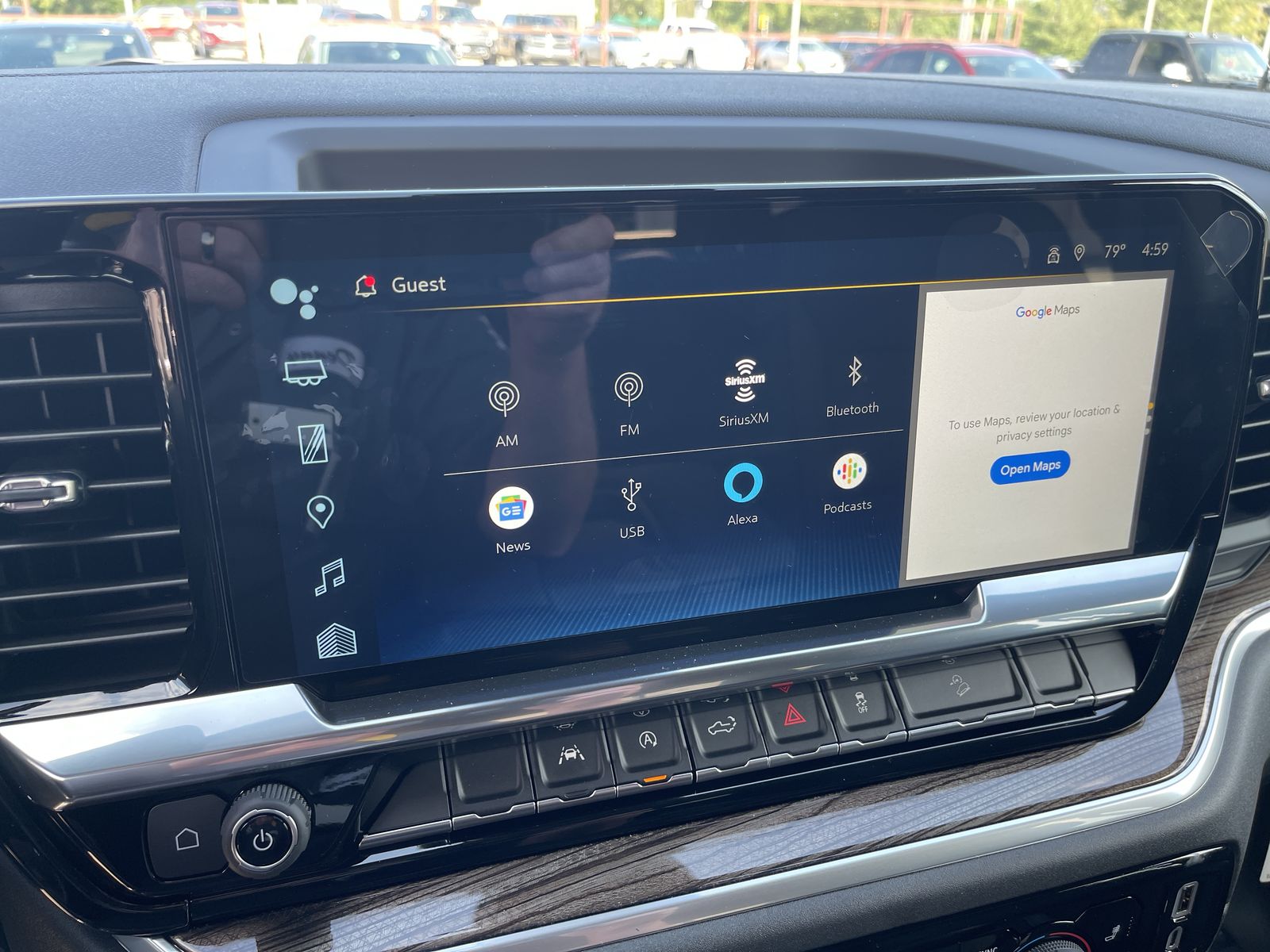 2025 Chevrolet Silverado 1500 LT photo 11