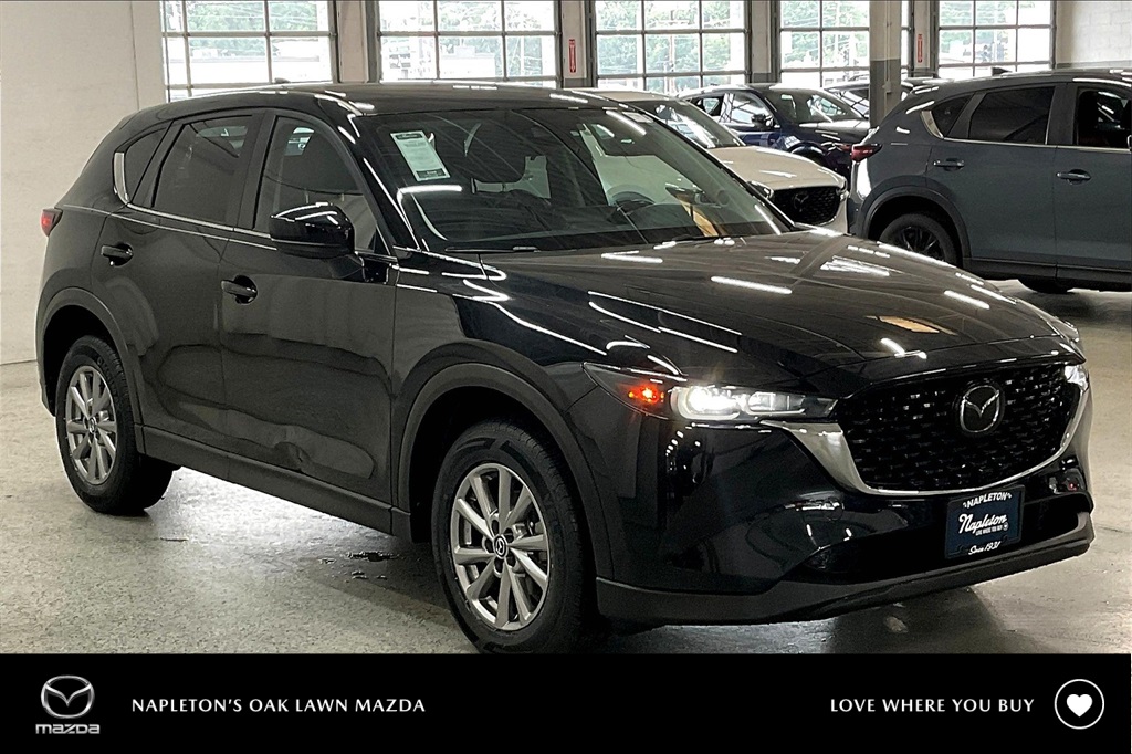 2022 Mazda CX-5 S Select Package's photo