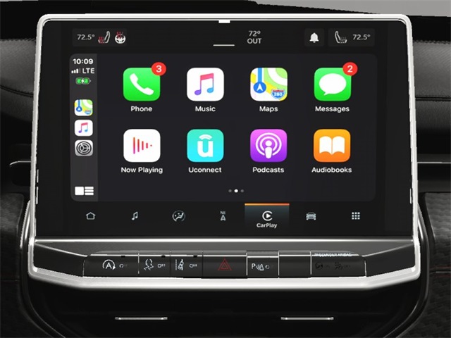 2025 Jeep Compass Trailhawk photo 23
