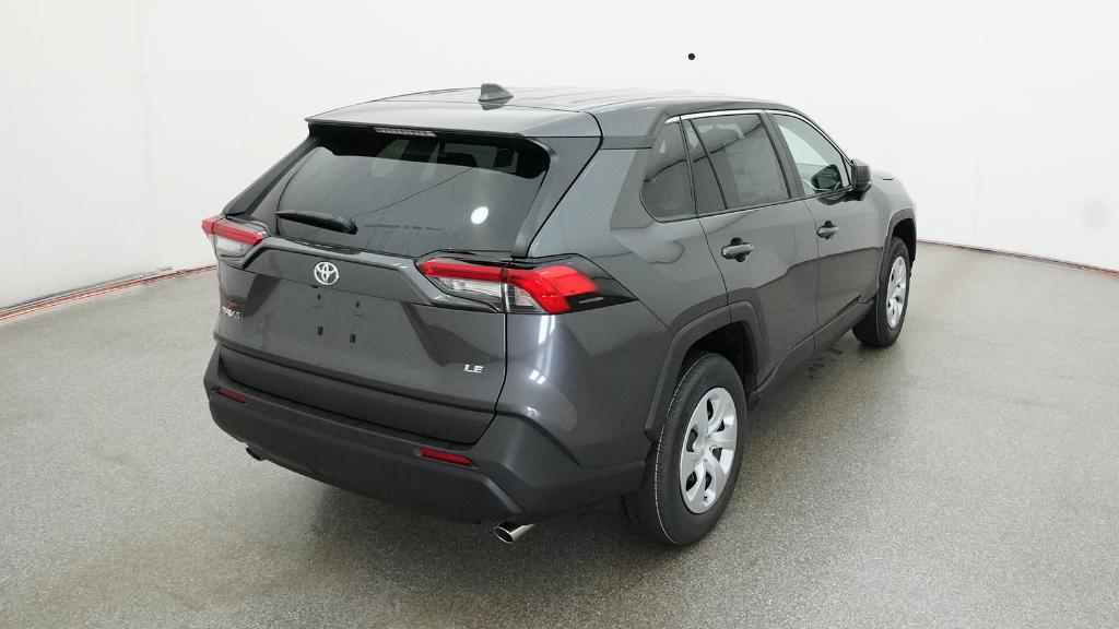 2025 Toyota RAV4 LE photo 19