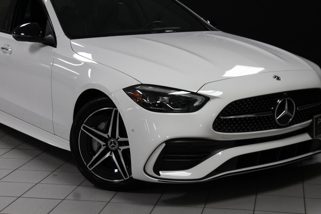 2025 Mercedes Benz C 300 4MATIC photo 2