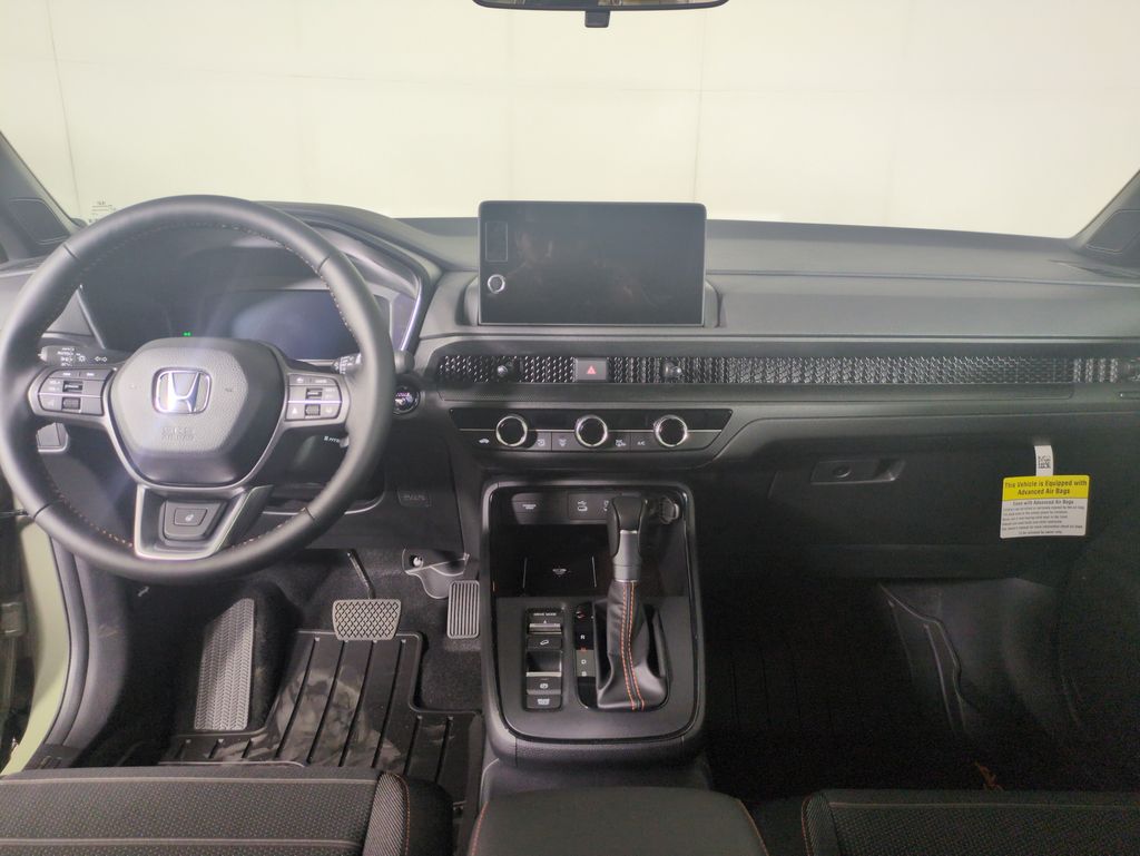 2026 Honda CR-V Hybrid photo 12