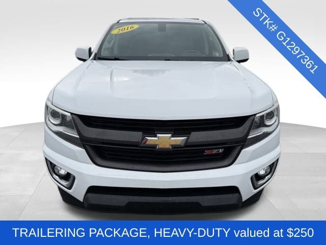 Used 2016 Chevrolet Colorado Z71 with VIN 1GCGTDE36G1297361 for sale in Sumner, WA