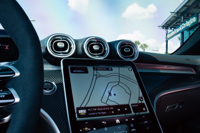 2024 Mercedes Benz CLE 53 AMG 4MATIC photo 13