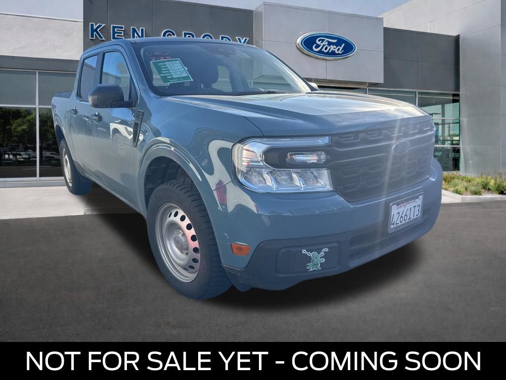 2023 Ford Maverick XL