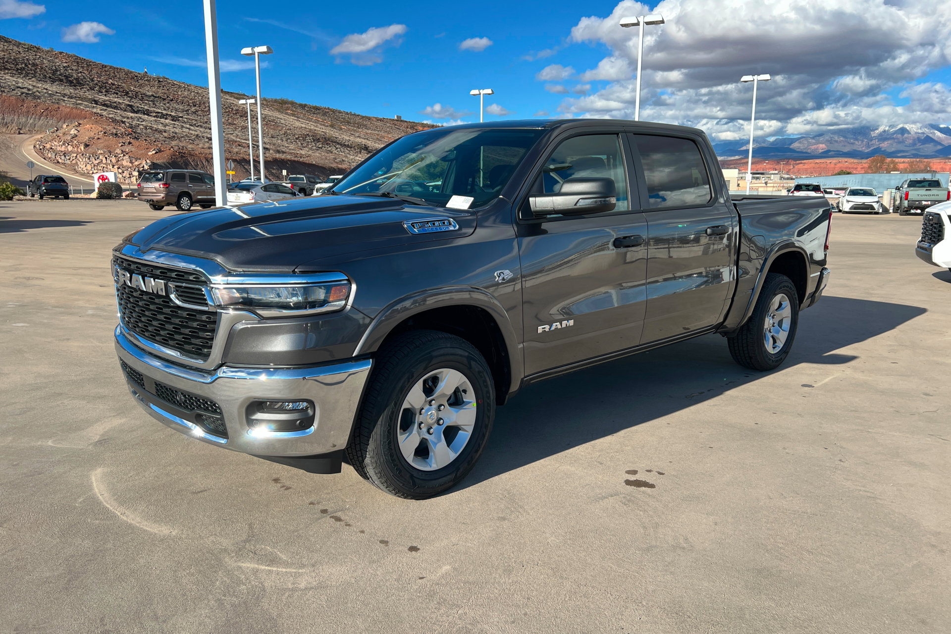 2026 RAM 1500 Big Horn's photo
