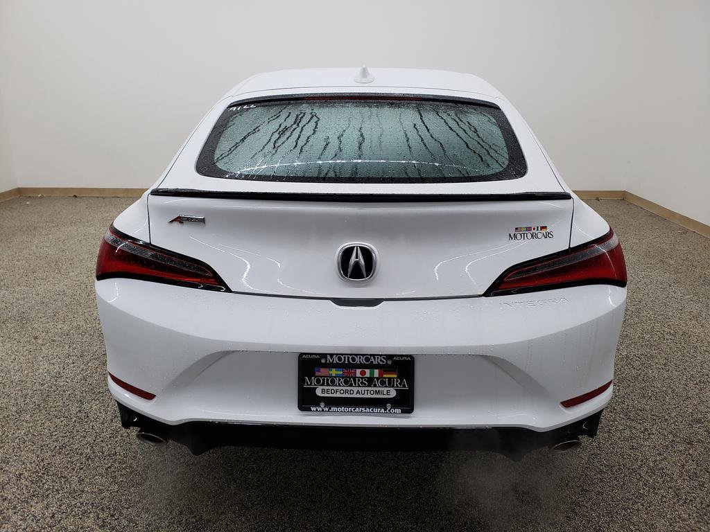 2025 Acura Integra A-Spec photo 4