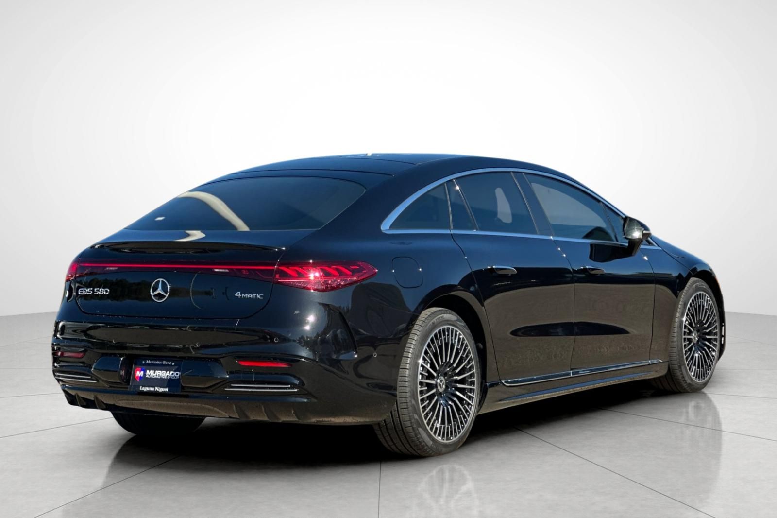 Certified 2022 Mercedes-Benz EQS Base with VIN W1KCG4EB1NA021683 for sale in Laguna Niguel, CA