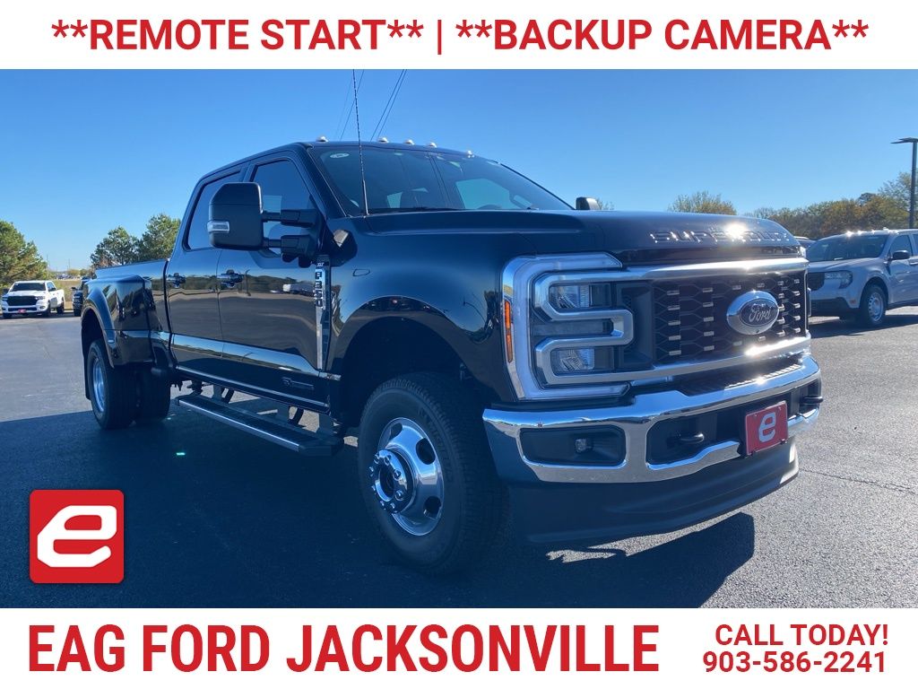 2026 Ford F-350 Super Duty XLT's photo