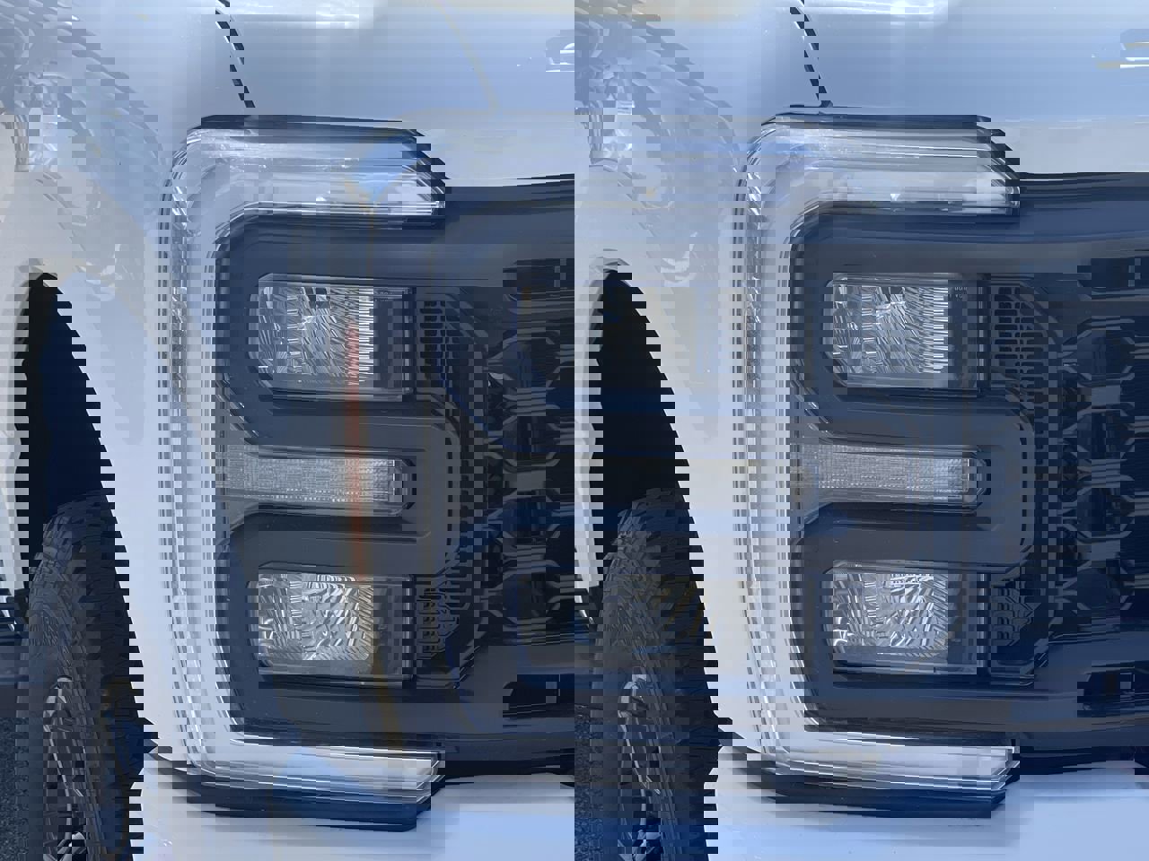 2024 Ford F-250 Super Duty XL