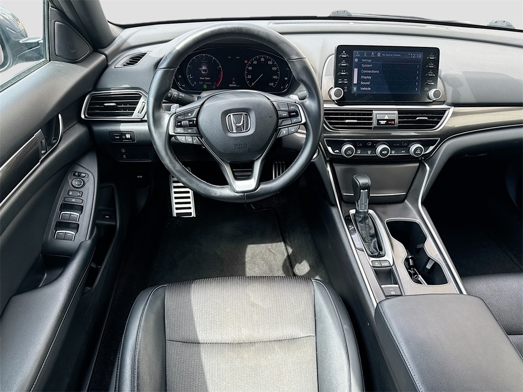 2018 Honda Accord Sport 1.5T photo 20