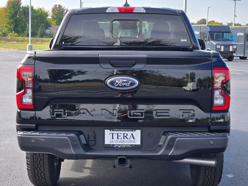 2025 Ford Ranger XLT photo 12