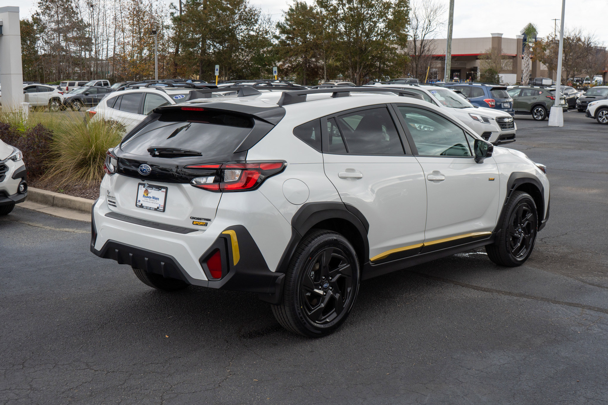 2026 Subaru Crosstrek Sport photo 3