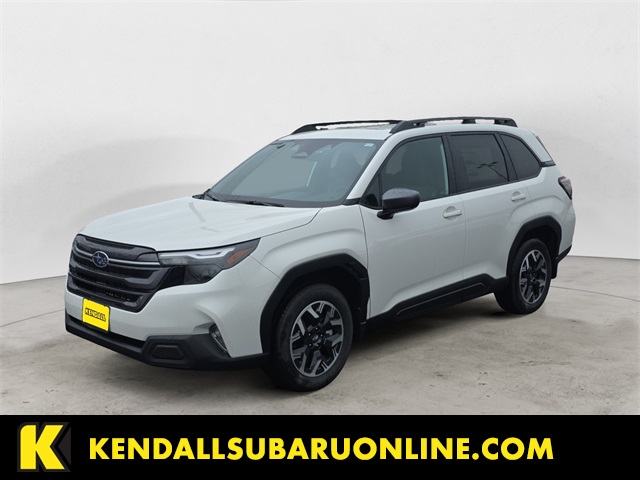 2026 Subaru Forester Premium's photo