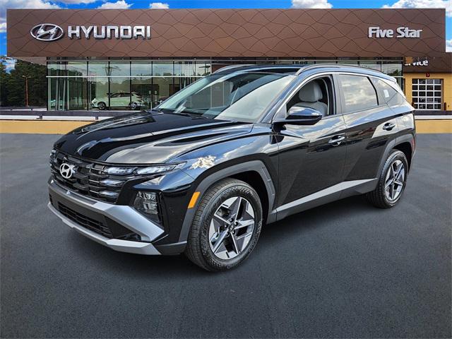 2026 Hyundai Tucson SEL photo 3