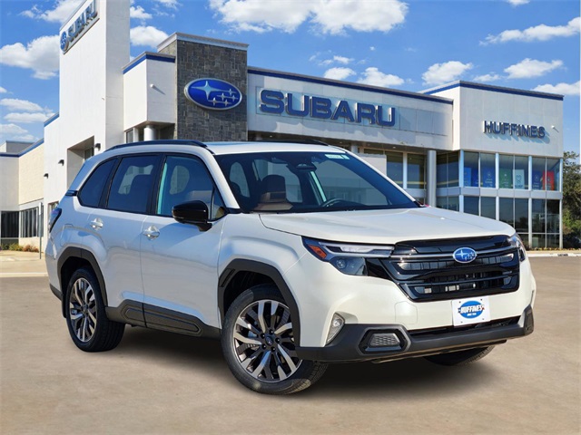 2026 Subaru Forester Touring's photo