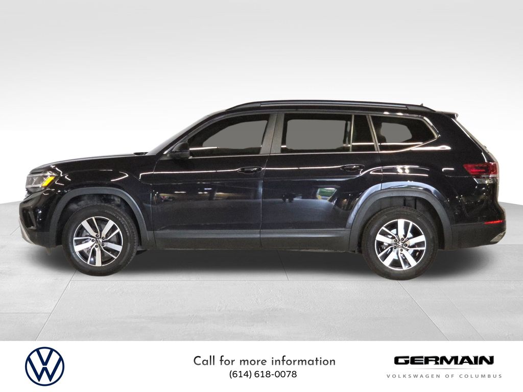 2021 Volkswagen Atlas SE photo 8