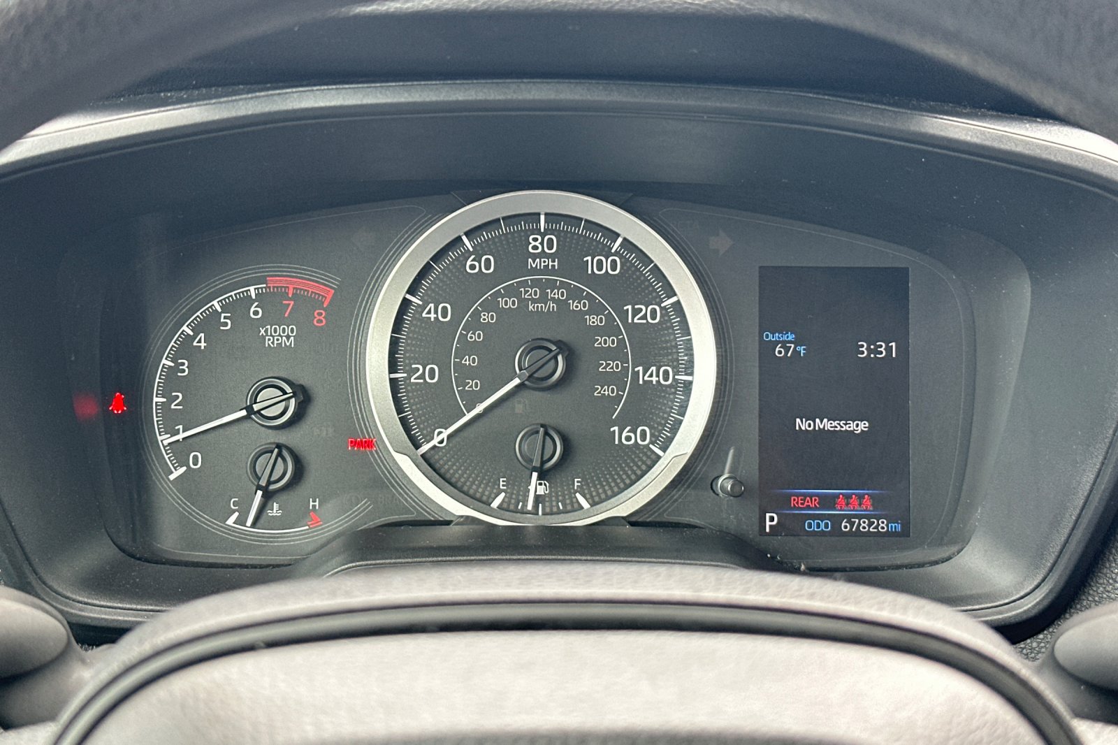 2021 Toyota Corolla LE photo 17