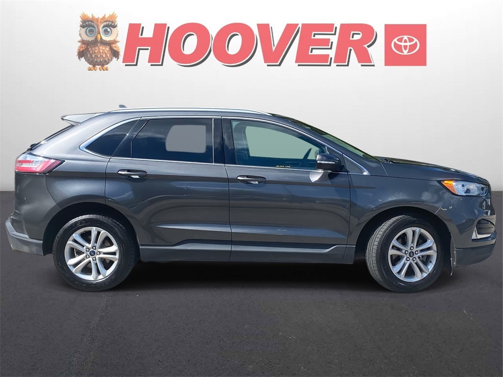 2020 Ford Edge SEL photo 2