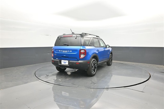 2025 Ford Bronco Sport Outer Banks photo 6