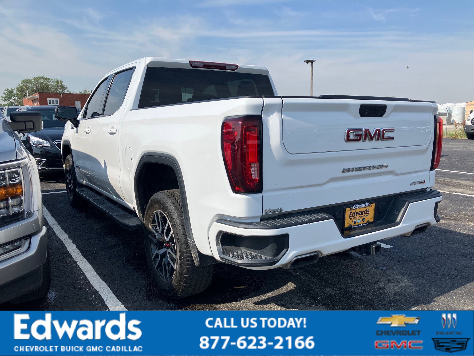 2021 Gmc Sierra 1500 AT4 photo 4