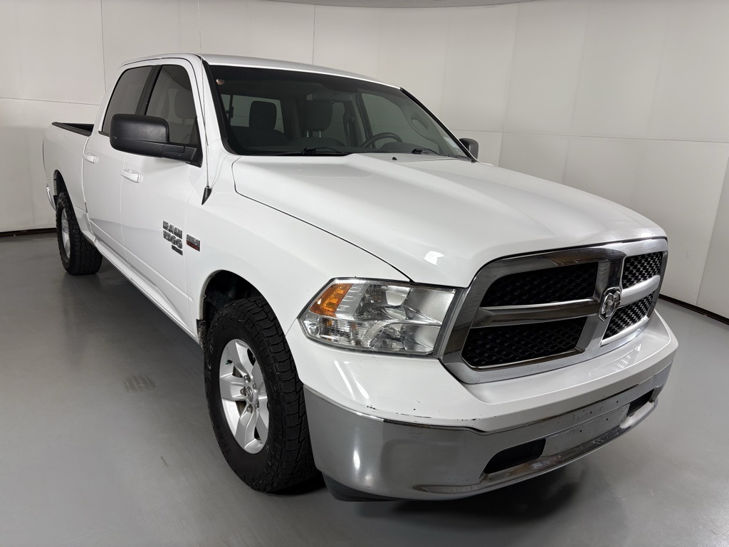 2019 Ram 1500 Classic SLT photo 2