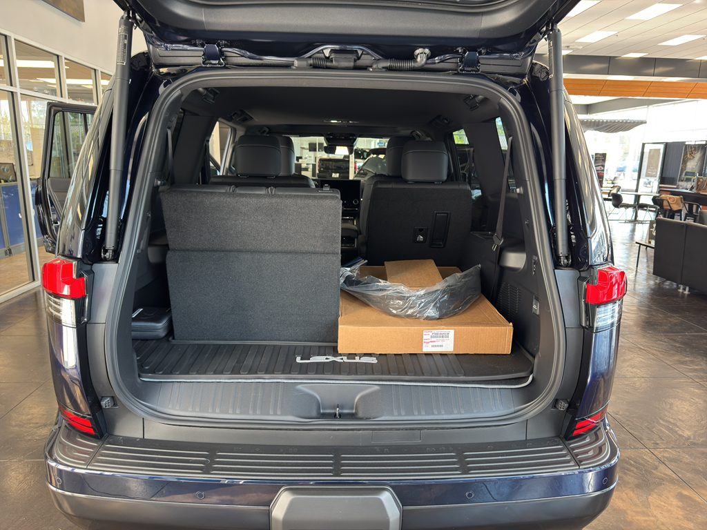 2025 Lexus GX 550 Premium photo 12