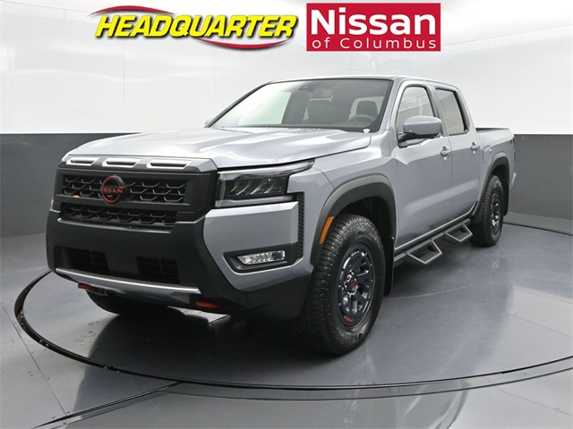 2026 Nissan Frontier PRO-X's photo